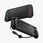 Чехол Spigen Rugged Armor Nintendo Switch 2, matte black