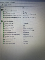 Ноутбук Lenovo 320-15AST. Конфигурация: AMD A4-9125/8GB/1TB/Radeon 530/Win11/HD/