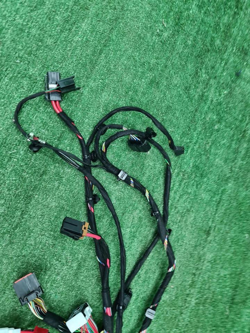 Проводка моторного отсека Jetour Dashing (22-нв)