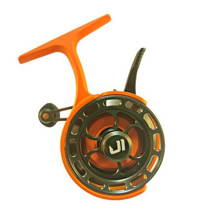 Катушка Зимняя JIG IT TEAM DUBNA CHILLY SUN, left hand