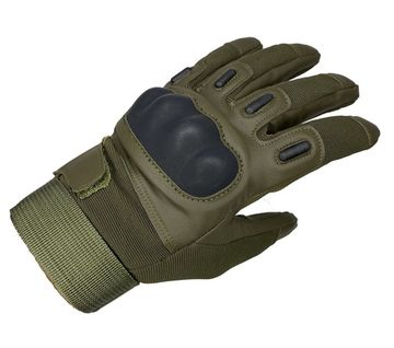 Перчатки Mechanix Pro Green