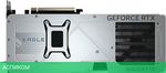 Видеокарта Gigabyte GeForce RTX 5070 Ti Eagle OC Ice SFF 16G GDDR7 (GV-N507TEAGLEOC ICE-16GD)