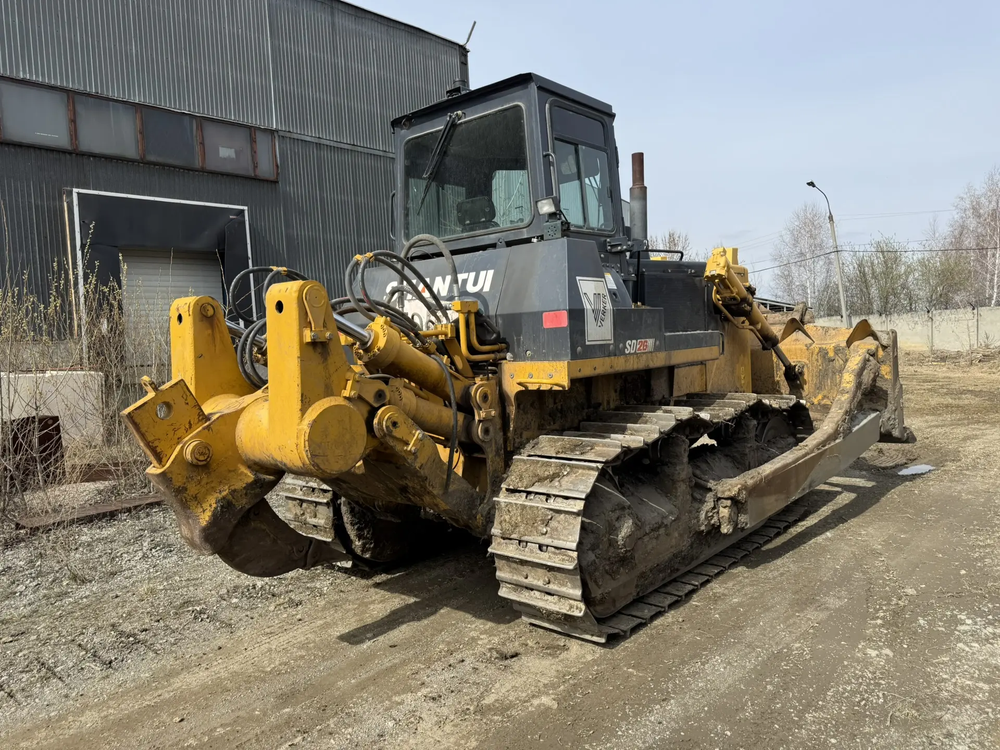 SHANTUI SD Бульдозер SD26 (Дизельный, 11,6 л, 280 л.с., АТ)