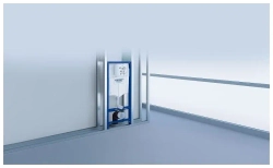 Система инсталляции для унитаза GROHE Solido 3в1, 38811KF0
