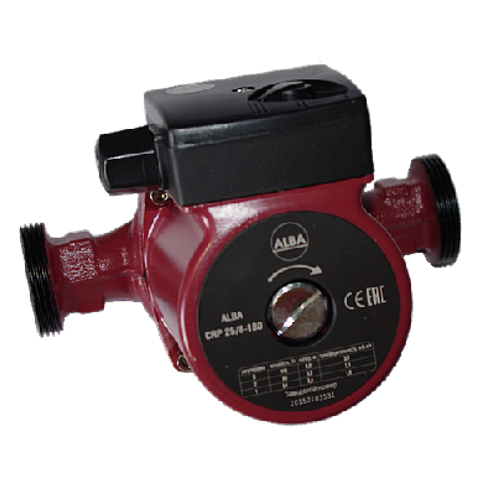 Насос циркуляционный ALBA CRP 32/6-180 РАСПРОДАЖА!!!