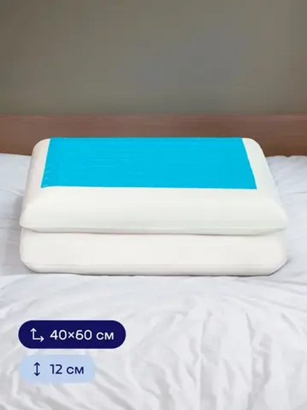 Ортопедическая охлаждающая подушка БайДуо