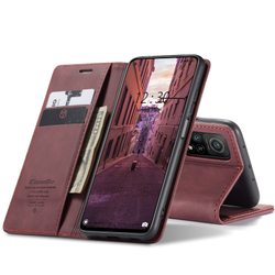 Чехол-книжка CaseMe Matte Xiaomi Mi 10T (Pro)