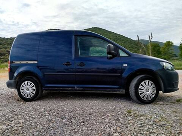 Продам Volkswagen Caddy.