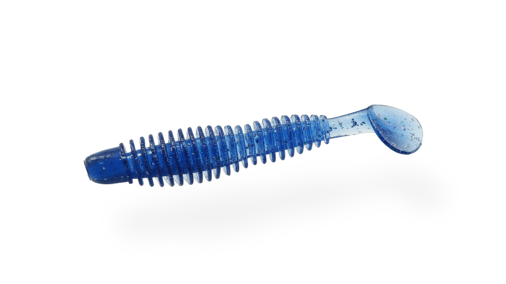 Силикон SnastiGood Babbing Shad 7.5 см (10 шт.