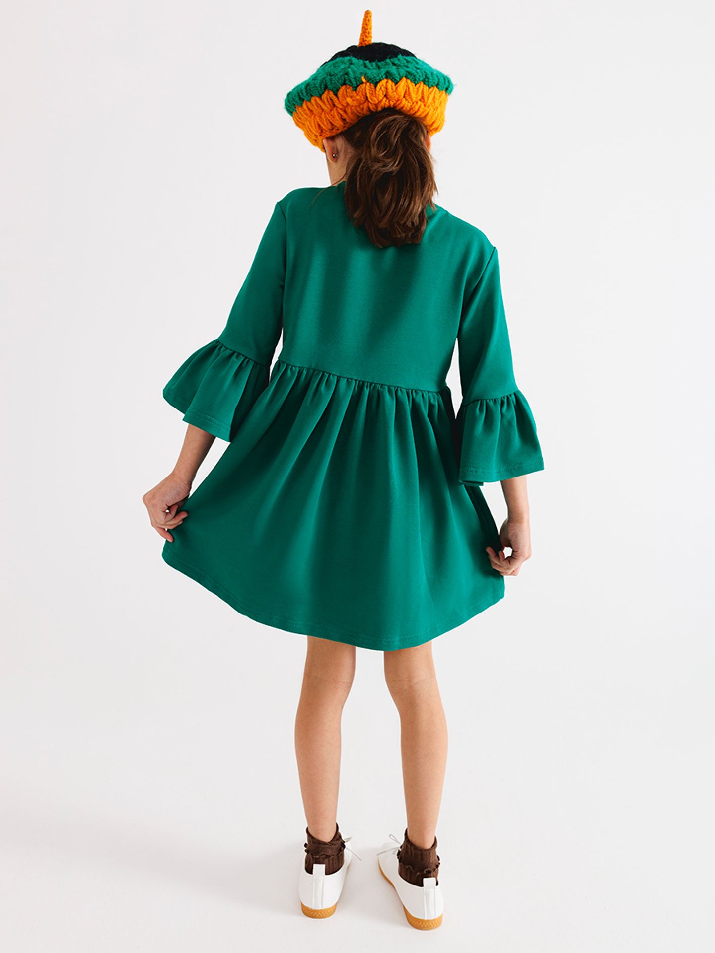 Платье детское "Сашка"