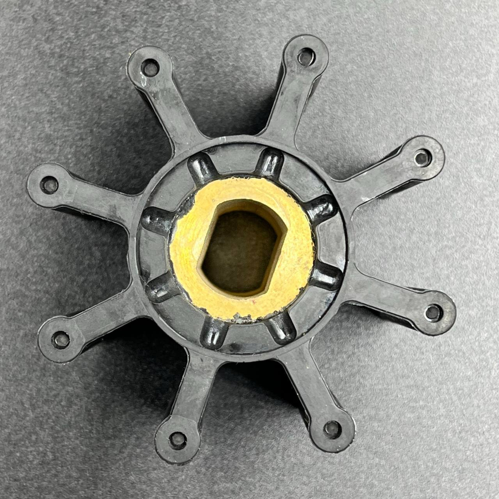 Крыльчатка водяного насоса для Mercruiser 4.3-5.7  (JSP)