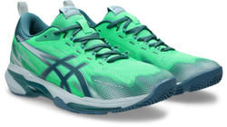 Мужские кроссовки для Падел Asics Sonicsmash FF - vital green/misty pine
