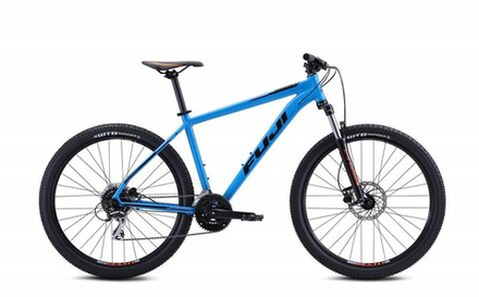 Велосипед Fuji MTB Nevada 27.5 1.7 D (Hydraulic Disc) A2-SL 2023