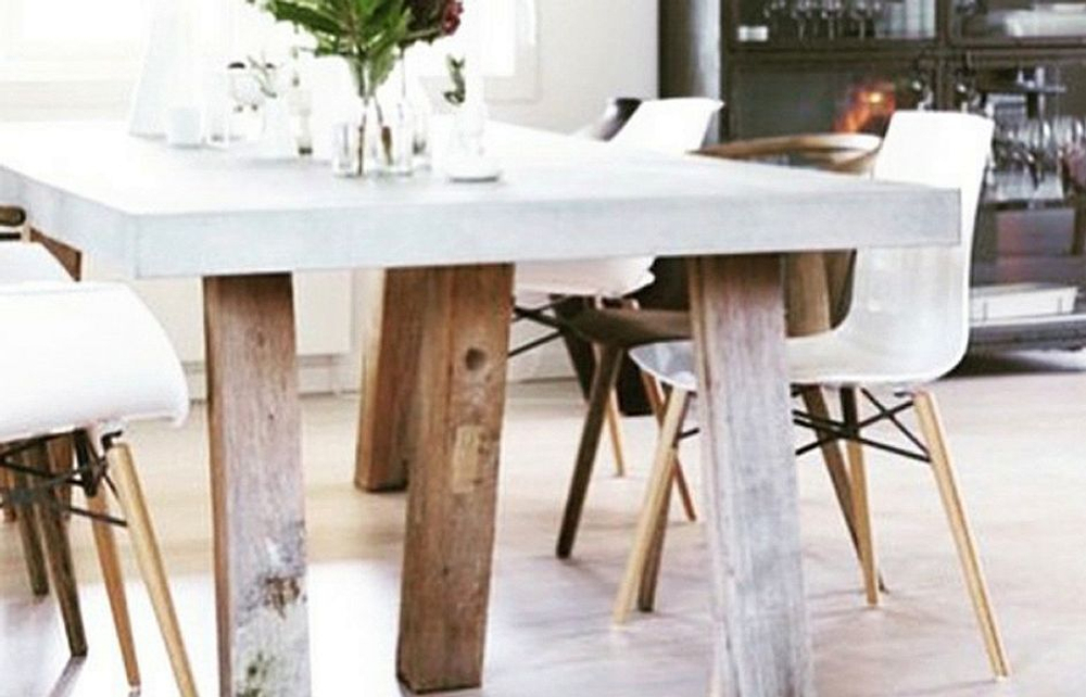 Стул пластиковый Papatya X-Treme-S Wox Beech Wood, натуральный, белый