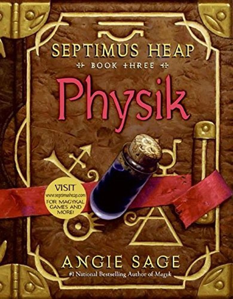 Septimus Heap 3: Physik