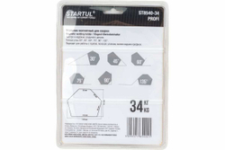 Угольник магнитный для сварки 34 кг STARTUL ST8540-34