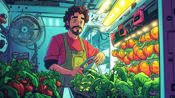 Как превратить ваш дом в рай для растений: секреты домашнего растениеводства