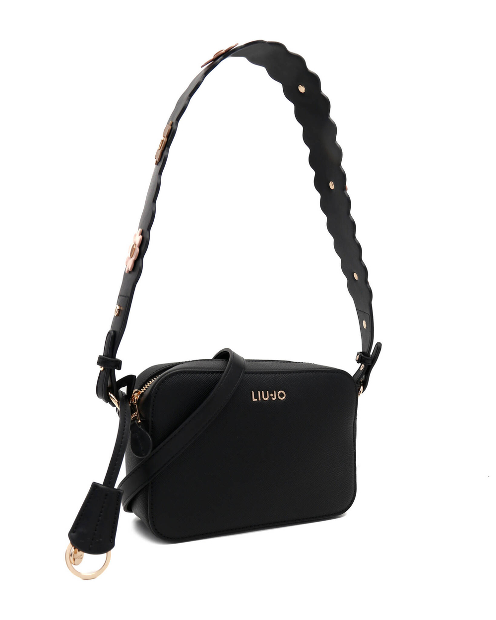 сумка-мессенджер Liu Jo - черный(AA3008 E0087)