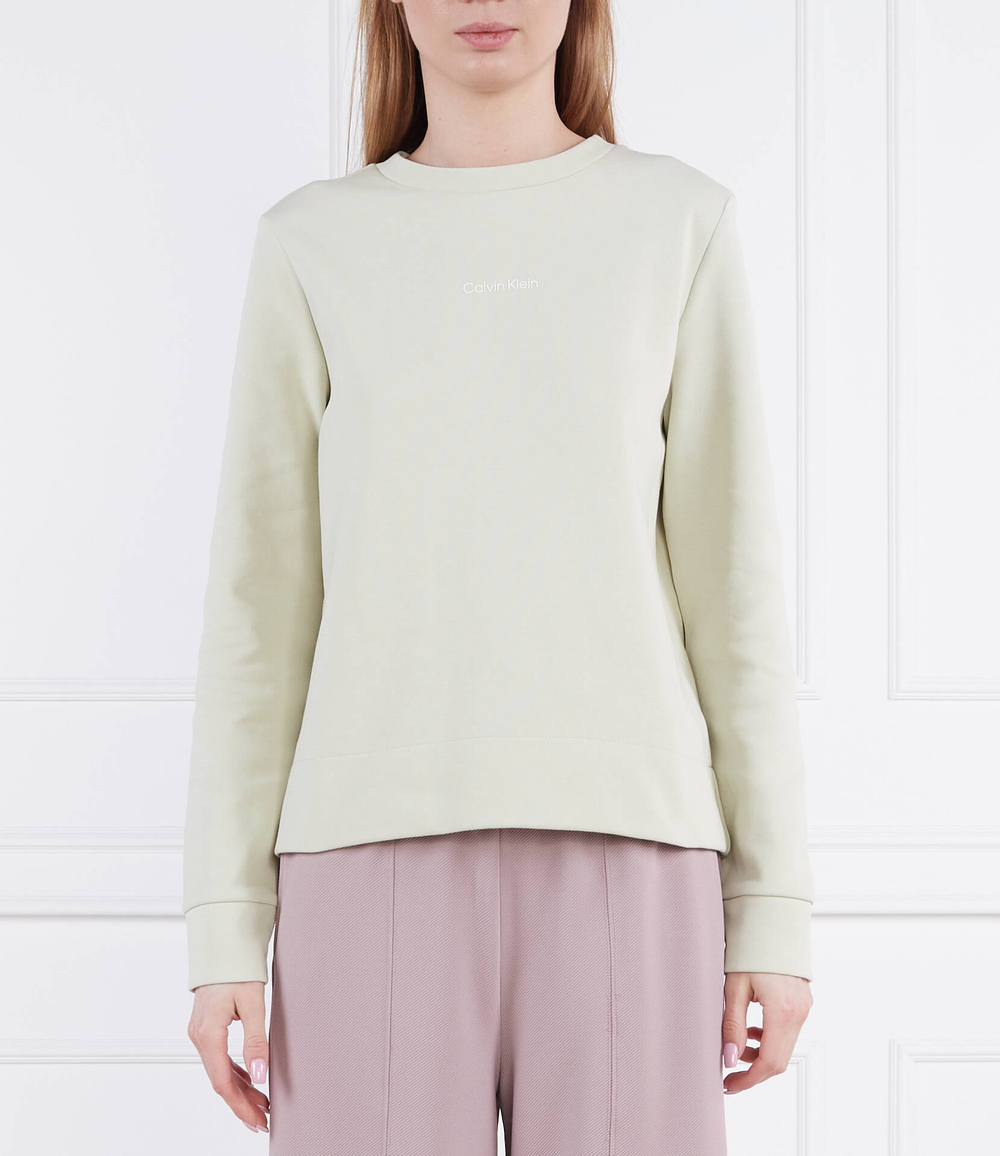 Худи Calvin Klein - зеленый(K20K205453)