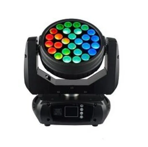 Dialighting IW28-10 Zoom RGBW вращающаяся голова Wash, 280Вт