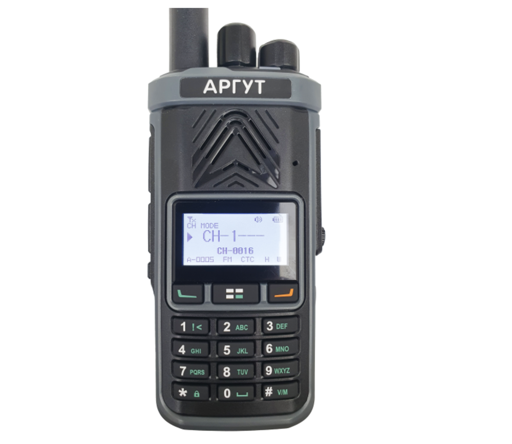 Радиостанция Аргут А-78