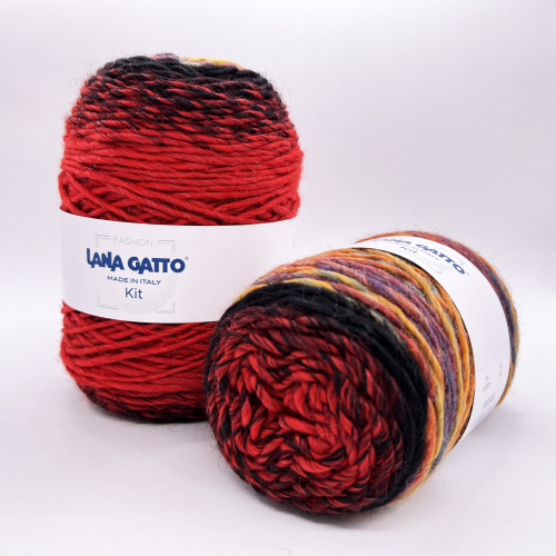 Пряжа Lana Gatto Kit (30391)