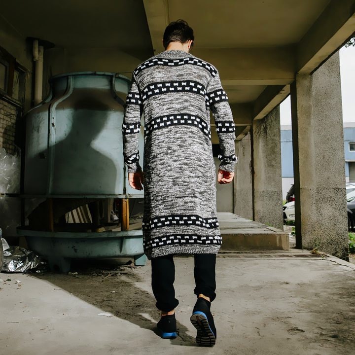 Кардиган «WANDALIO»