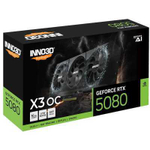 Видеокарта Inno3D nVidia GeForce RTX 5080 X3 OC 16Gb N50803-16D7X-17603930
