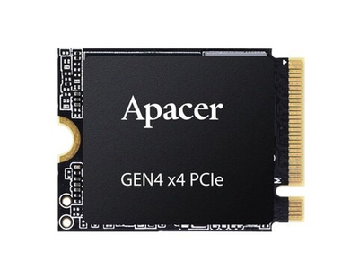 SSD накопитель Apacer PE4430-R 2ТБ, M.2 2230, PCIe 4.0 x4, NVMe [AP3BE4430RI-0001]