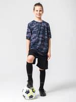 Футбольная форма Robin(black)