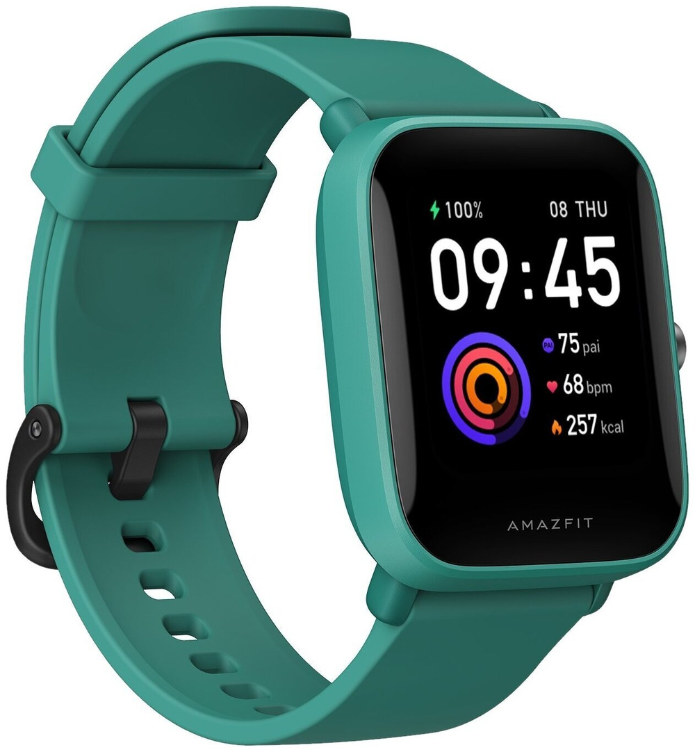 Умные часы Amazfit Bip U Green