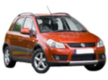 Suzuki SX4 (EY, GY) 1.6 VVT (RW416, YA21S) 07.09 - 88 / 120 [KW / KS] 1586 [ccm]