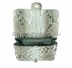 Сумка из кожи питона CL-157