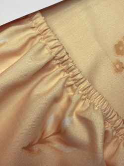 Постельное белье полисатин Simple House "Notturno/Notturno (компаньон)" евро Наволочка 50х70 см 2 шт Простынь на резинке 180x200 см Пододеяльник 200x215 см