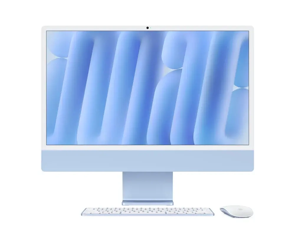 Apple iMac 24" (8C CPU, 8C GPU) M4 2024