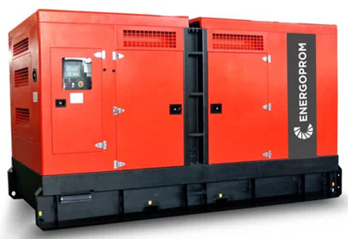 Дизельный генератор Energoprom ESS 500/400 A (Stamford)