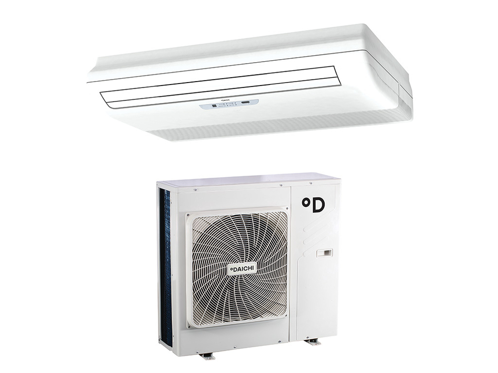Кондиционер DAICHI DFT DAT140BLKS1