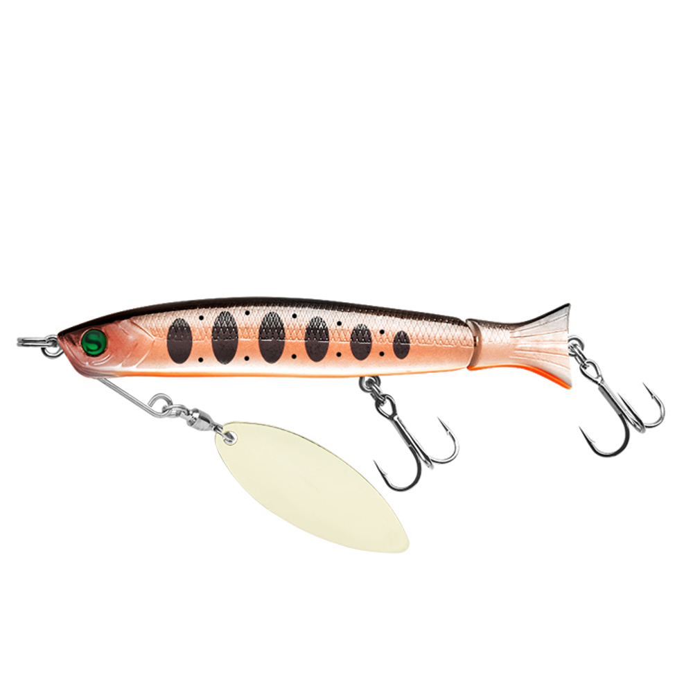 Воблер Sprut Ayro Spin