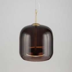 Подвесной светодиодный светильник Maytoni Madmen MOD128PL-L6BR