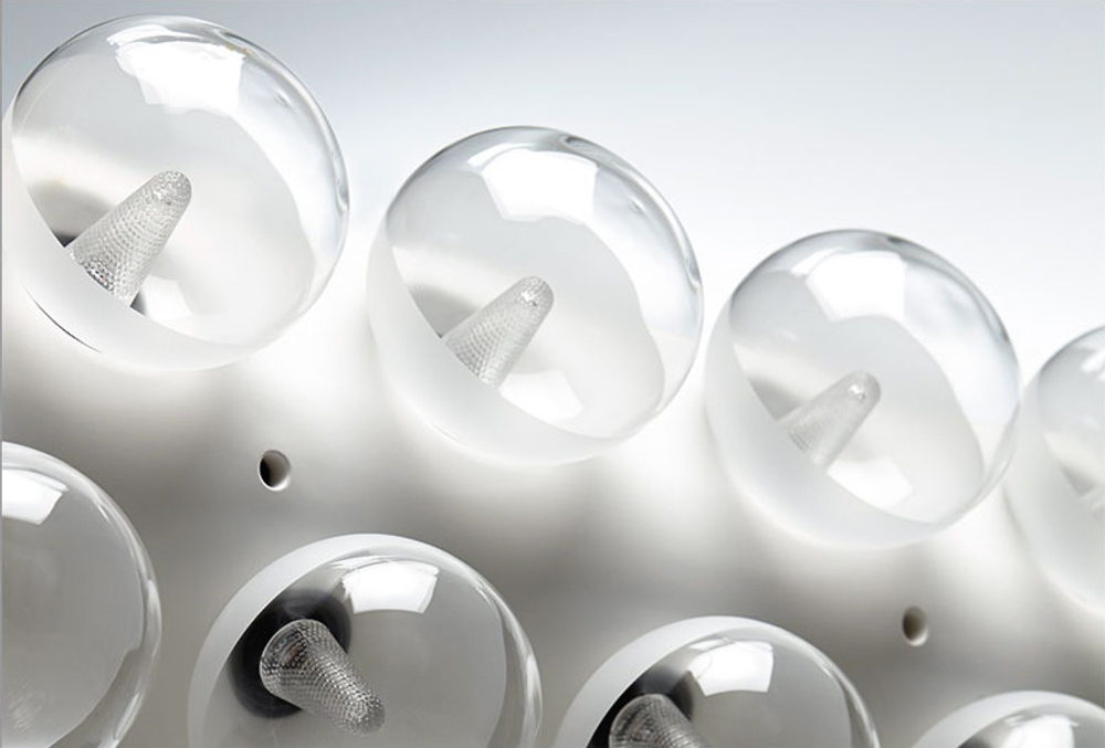 Подвесной дизайнерский светильник  Prop Light round by Moooi