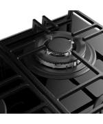 Газовая варочная панель Kuppersberg FG 69 B фото 4