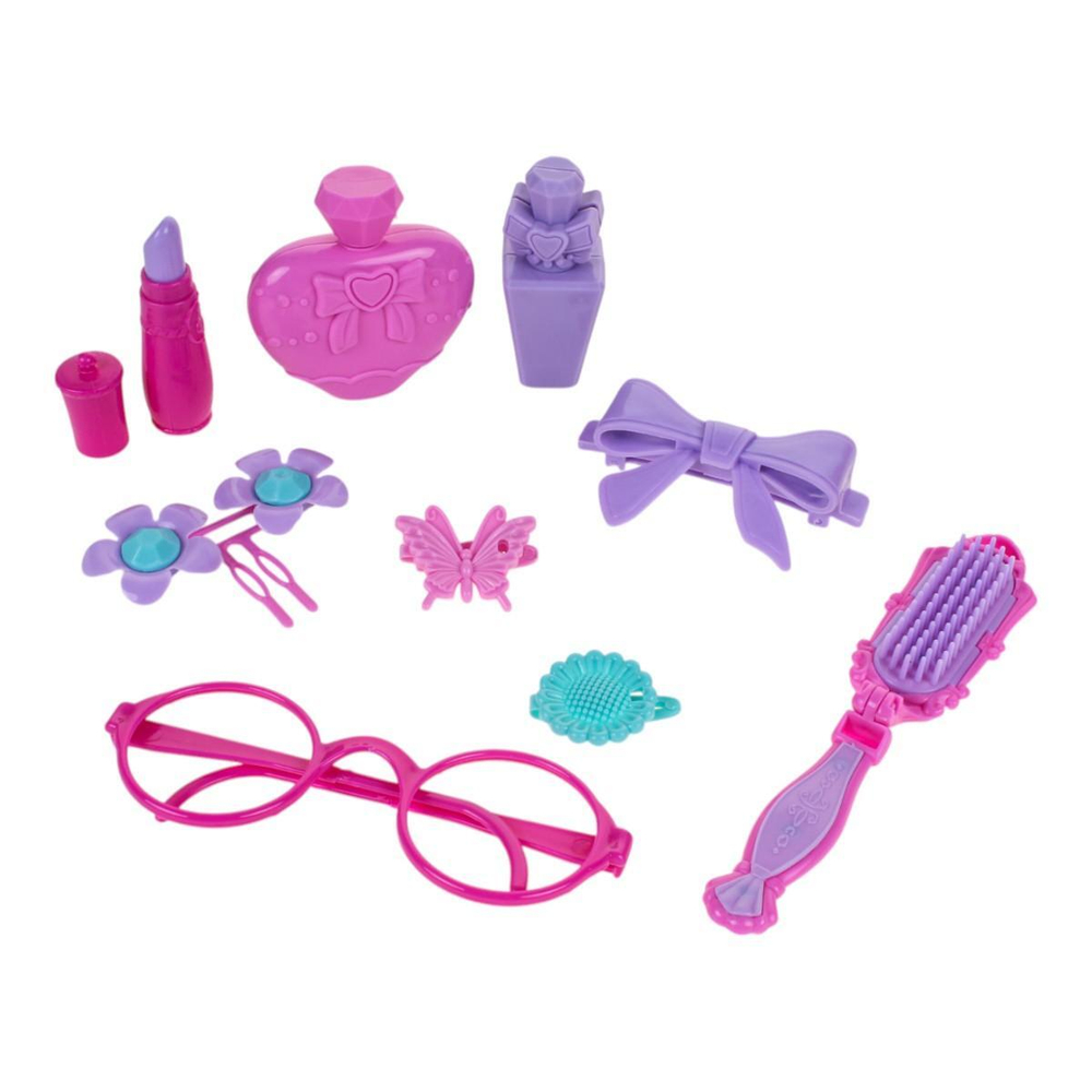 Игровой модуль Модница, чемодан