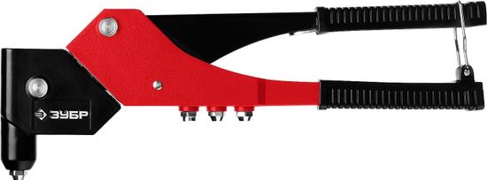 Заклепочник Зубр поворотный