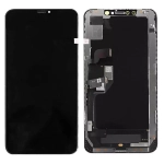 Дисплей для iPhone Xs Max с тачскрином Черный (Hard OLED) - Стандарт