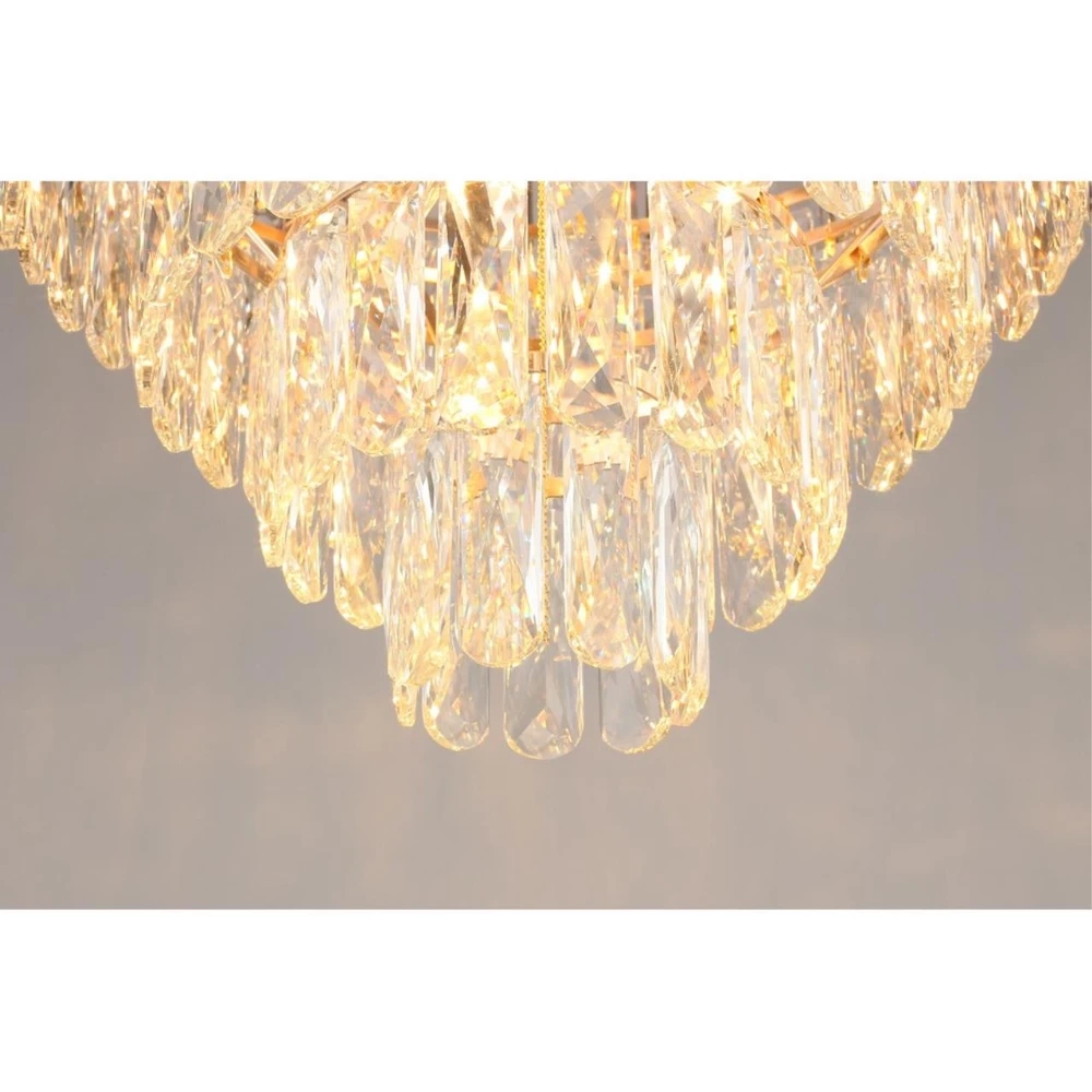 Подвесная люстра Omnilux LARIO OML-89703-12