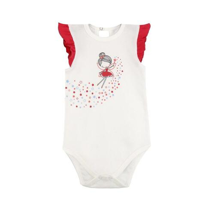 Боди Фея (красный)