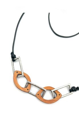 Цена на Ожерелье-10136 больших размеров