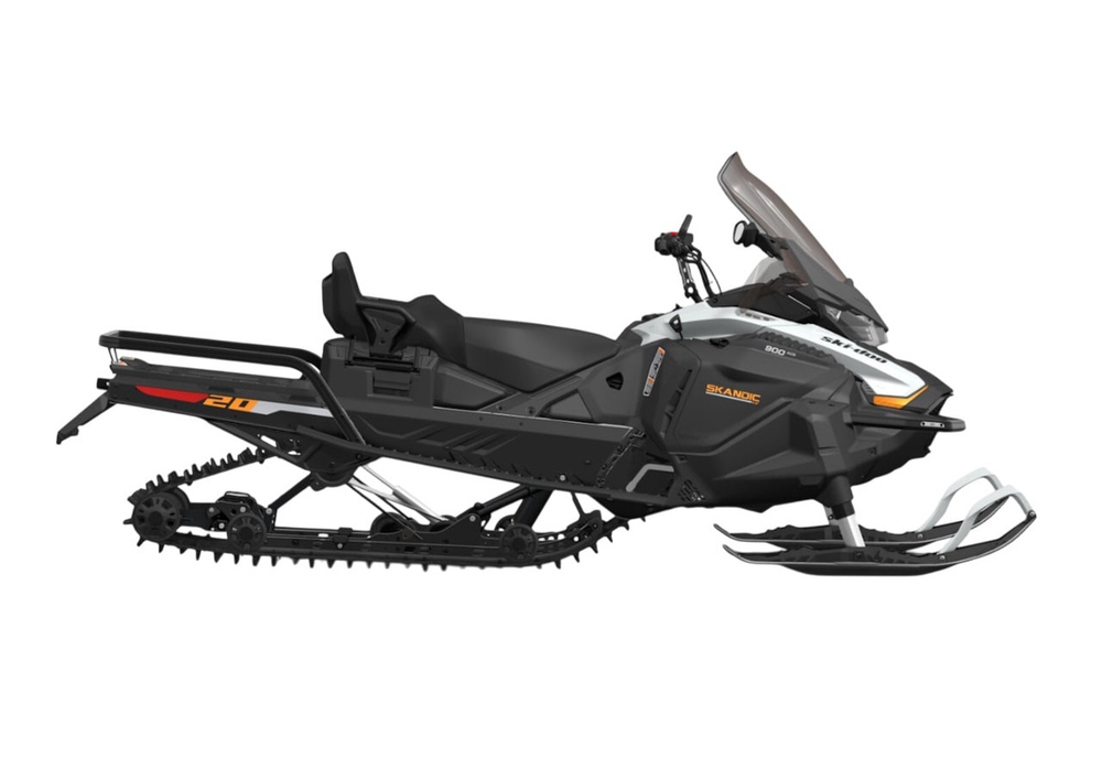Снегоход BRP Ski-Doo Skandic LE 20″ 900 Ace 2026