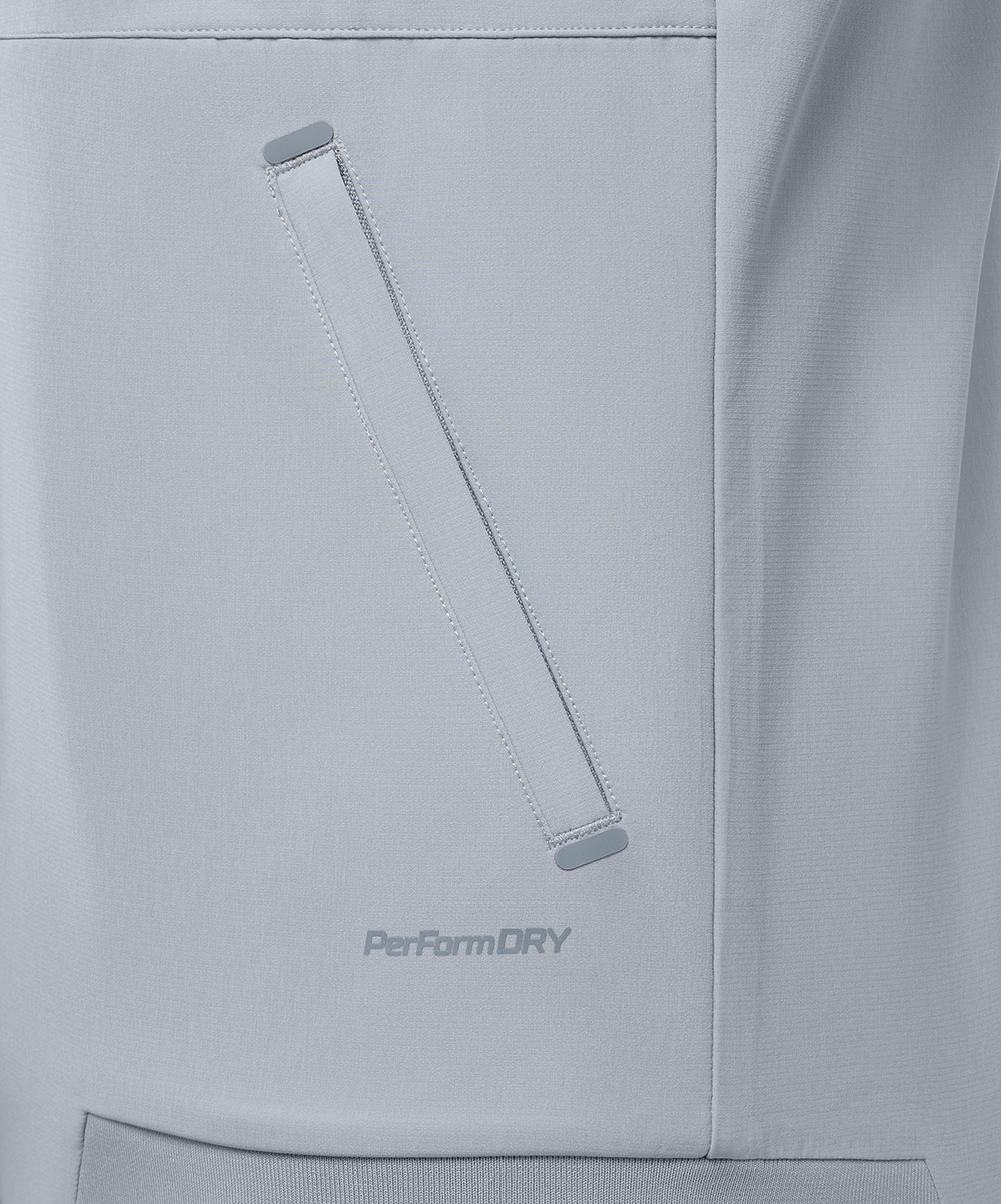 Куртка парадная JOGEL PREMIER PerFormDRY Woven Jacket, серый