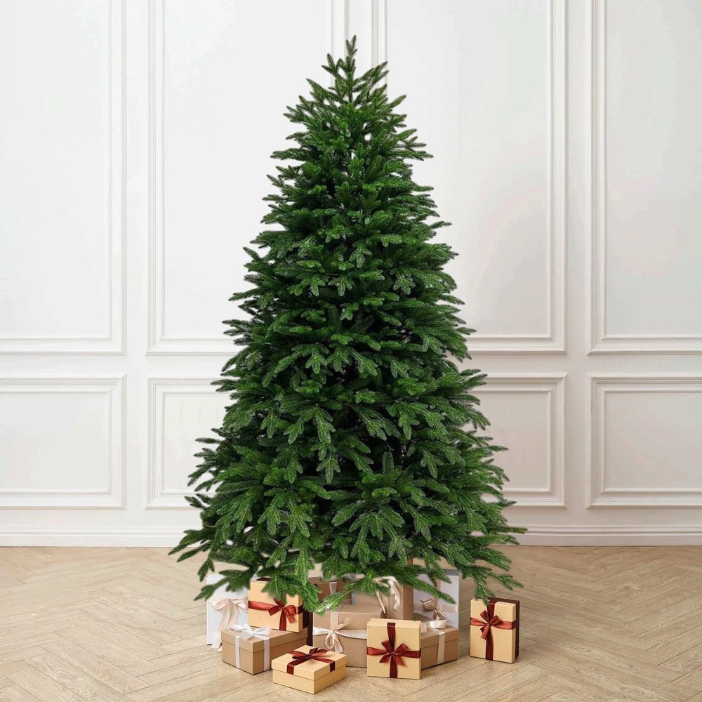 Ель искусственная «Эльга» (Литая хвоя) 150 см / 1,5 м